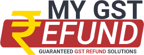 MyGSTRefund Logo