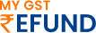 MyGSTRefund Logo