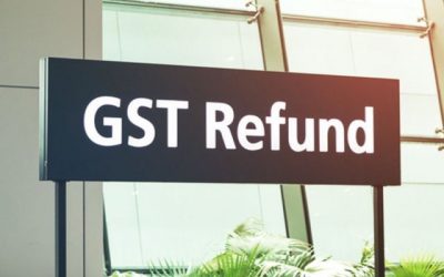 GST Refund for Tourists Visiting India