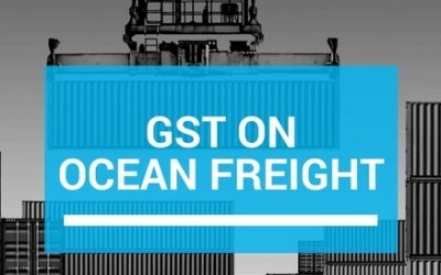 First IGST Refund on Ocean Freight sanctioned [2022 Updated]