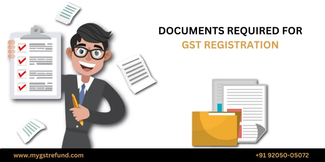 Documents Required for GST Registration