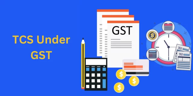 TCS Under GST