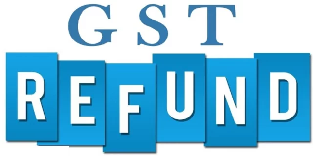 GST Refund Rules