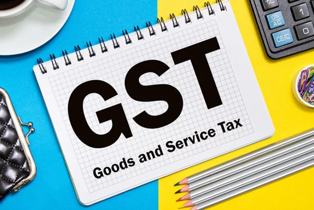 GST Crackdown