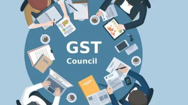 GST Council Meeting on Online gaming